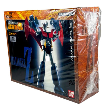 Bandai action fegure [SEALED] Soul of Chogokin: GX-01 Mazinger Z (1997 Ver.)