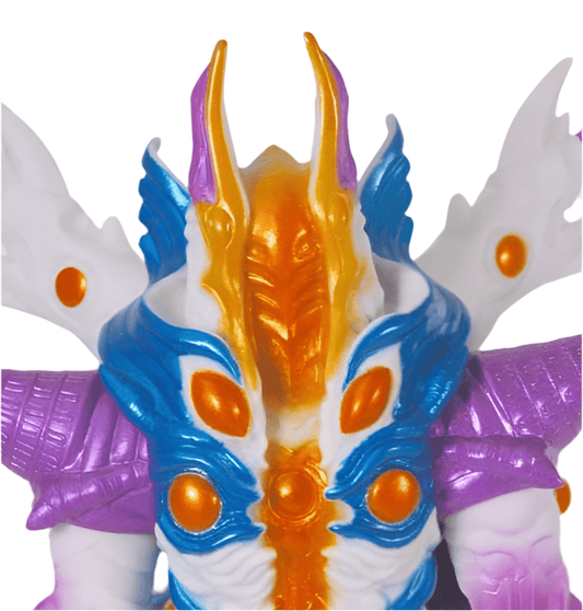 Bandai vinyl figure Ultra Monster X DX Greeza   (Height: Approx. 130mm)