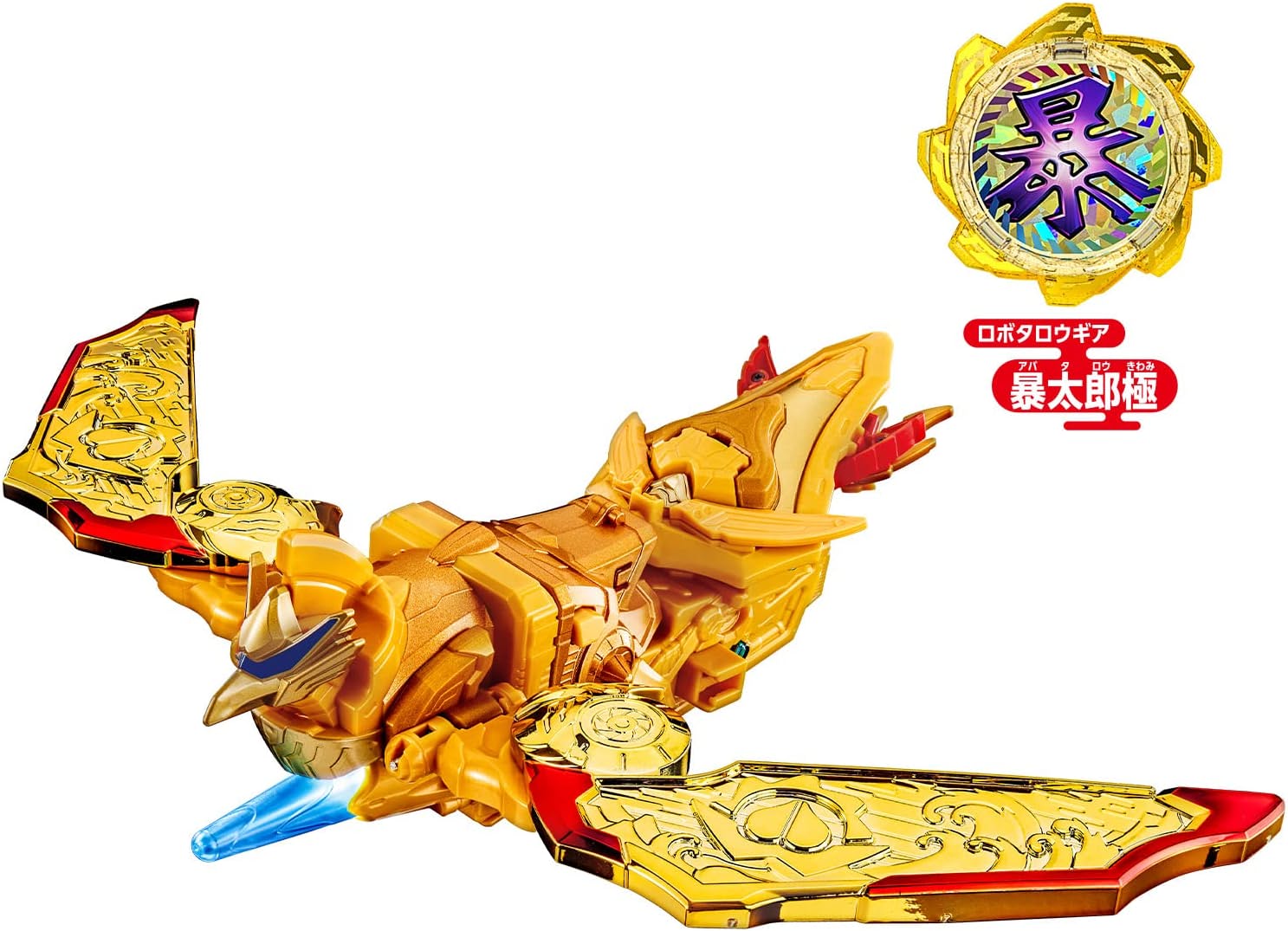 [LOOSE] Avataro Sentai Don Brothers: DX Omikoshi Phoenix | CSTOYS INTERNATIONAL