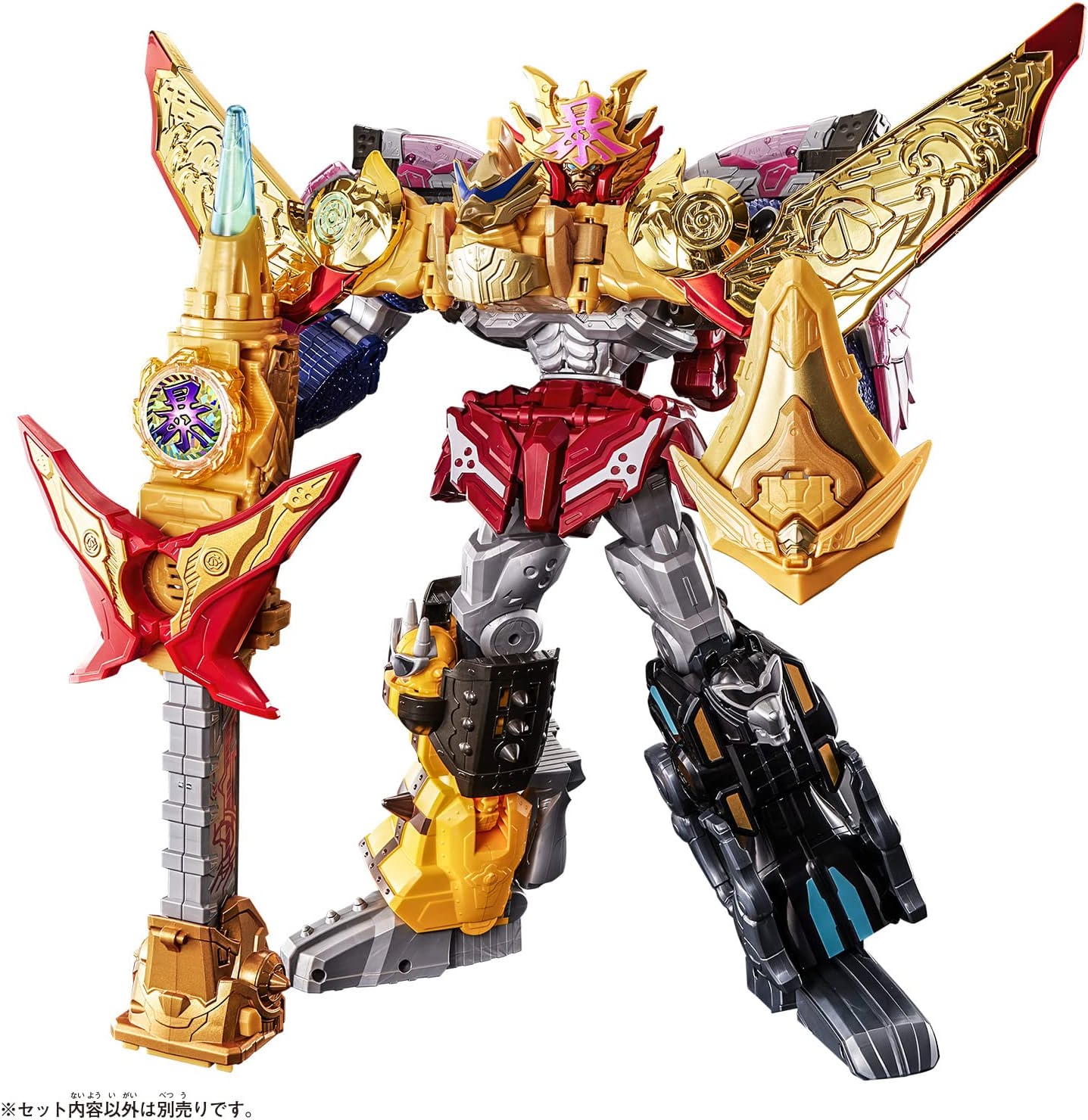 [LOOSE] Avataro Sentai Don Brothers: DX Omikoshi Phoenix | CSTOYS INTERNATIONAL