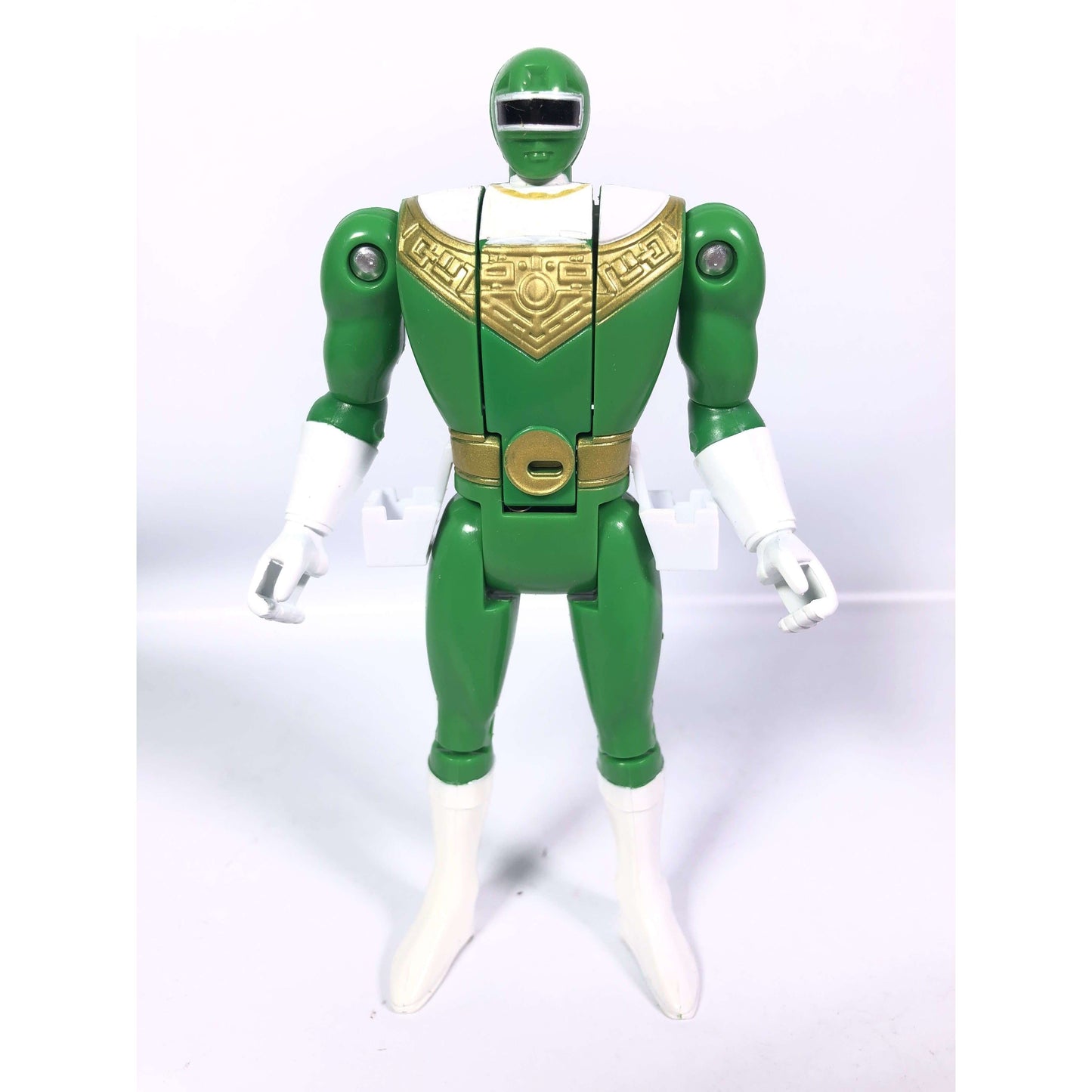 [BOXED] Choriki Sentai Ohranger - Oh Green "Flip-Head" Figure | CSTOYS INTERNATIONAL