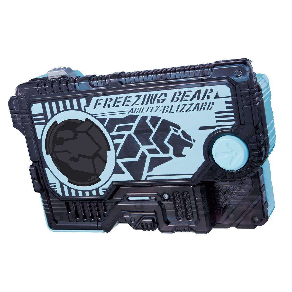 [BOXED] Kamen Rider 01: DX Freezing Bear Progrise Key | CSTOYS INTERNATIONAL