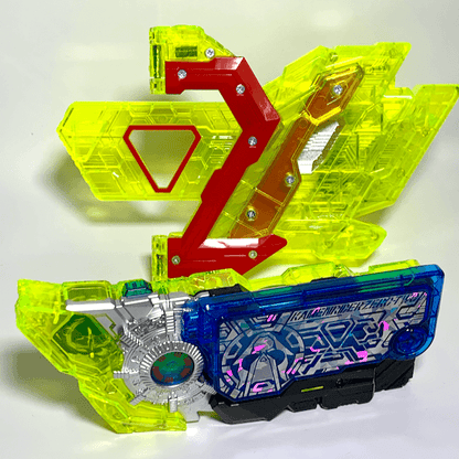 [BOXED] Kamen Rider 01: DX Kamen Rider Zero-Two Progrise Key & Zero-Two Driver Unit | CSTOYS INTERNATIONAL