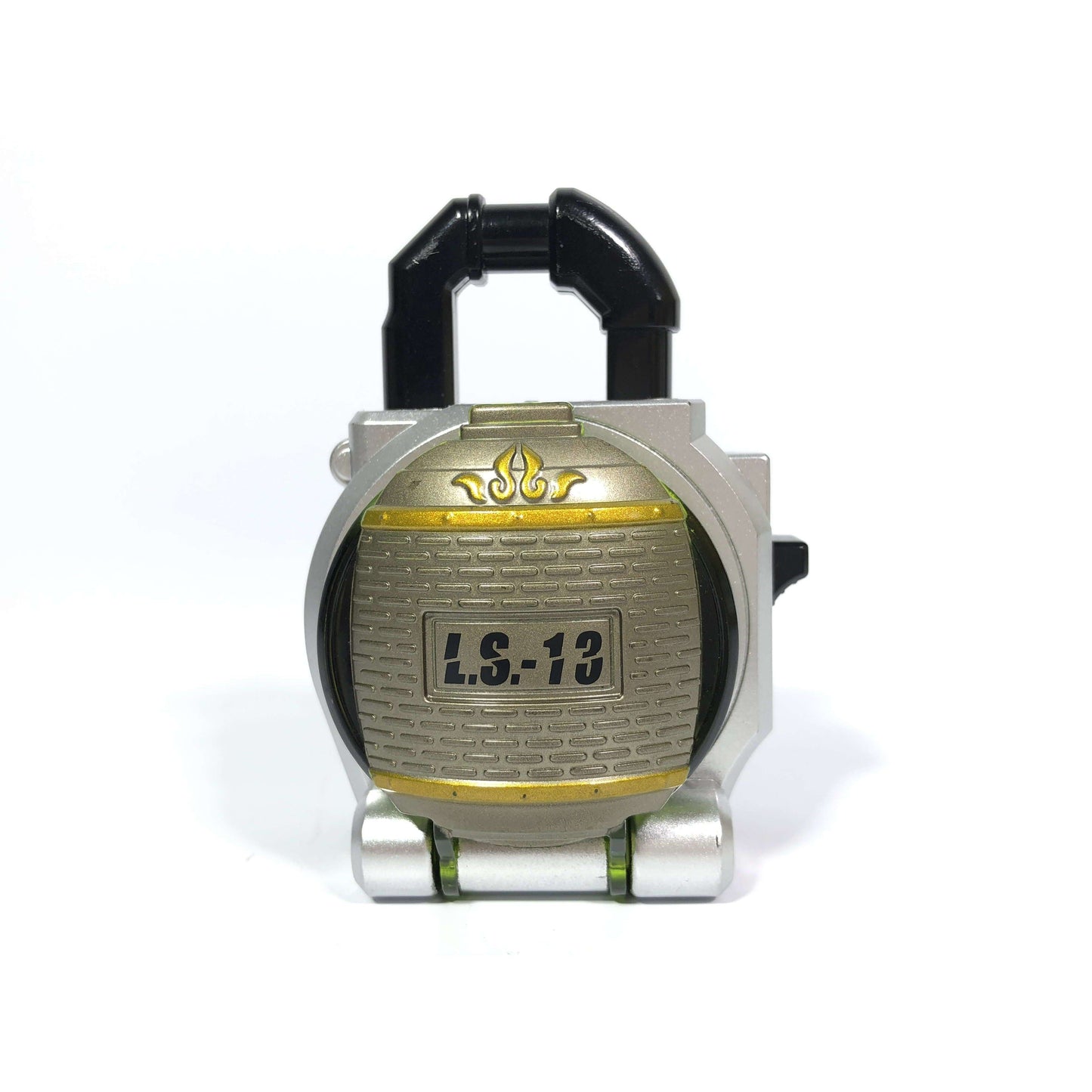 [BOXED] Kamen Rider Gaim: L.S.-13 DX Kiwi Lock Seed | CSTOYS INTERNATIONAL