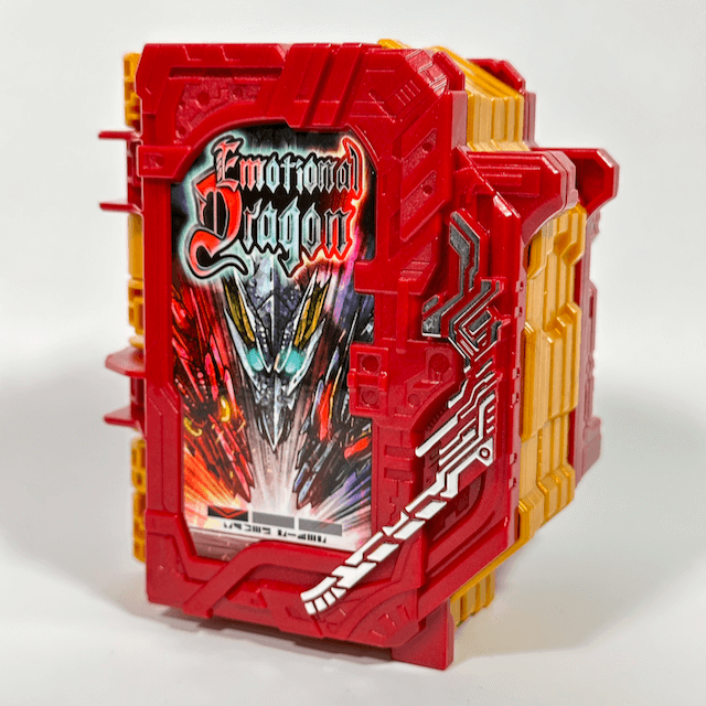 BOXED] Kamen Rider Saber: DX Emotional Dragon Wonder Ride