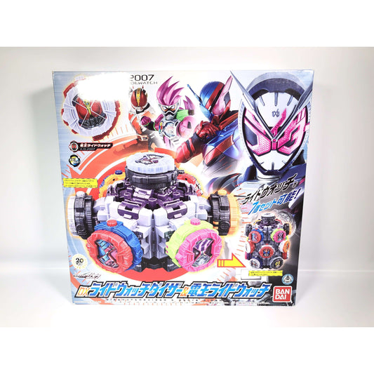 [BOXED] Kamen Rider Zi-O: DX Ride Watch Daizer & Den-O Ride Watch | CSTOYS INTERNATIONAL