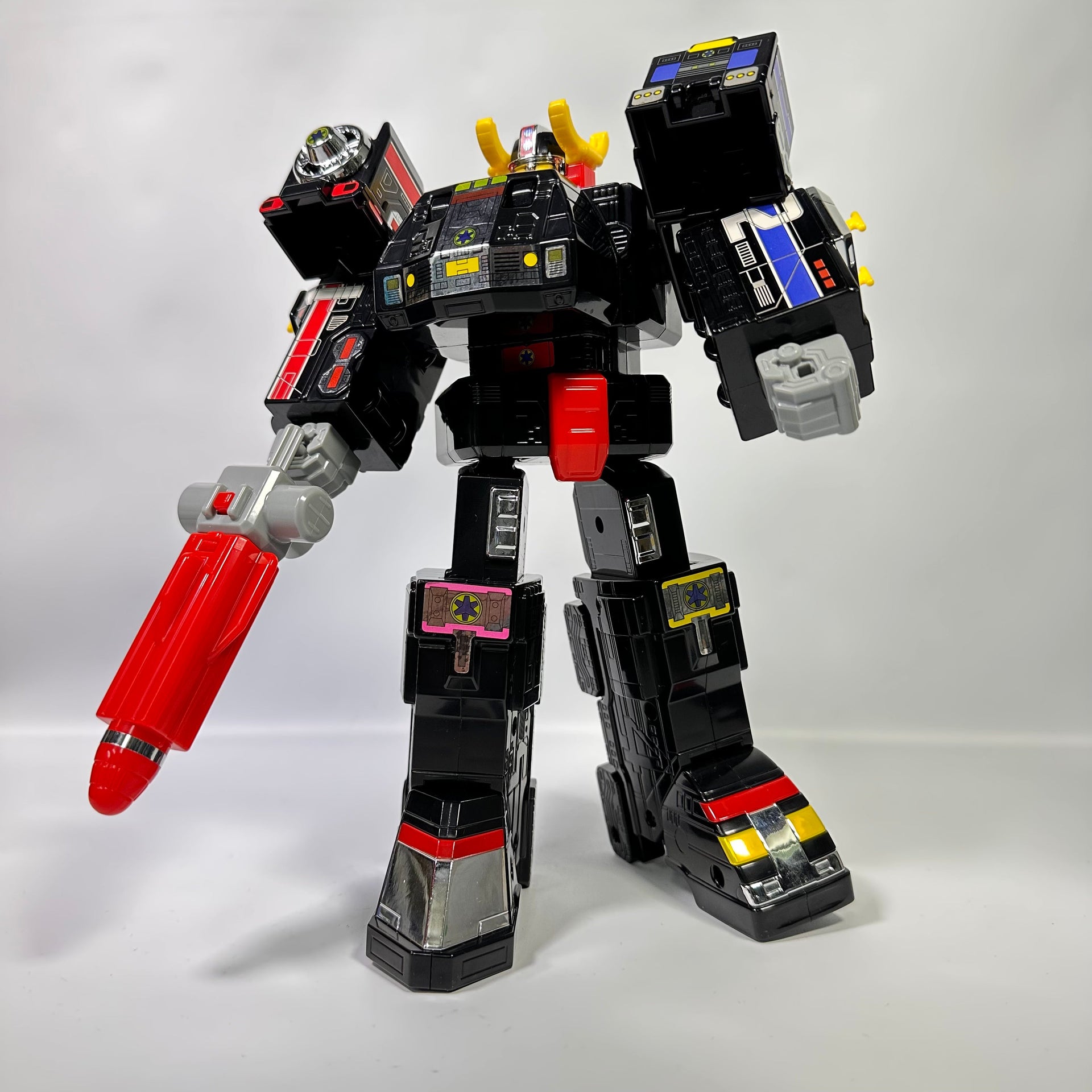 [BOXED] Kyuukyuu Sentai GoGo Five: Pla-Dela Grand Liner