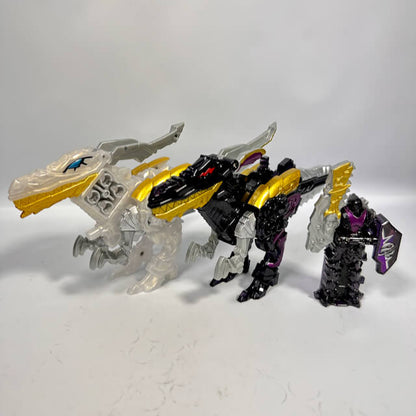 [BOXED] Ryusoulger: DX Shine Raptor & Shadow Raptor Set (Cosmo Ryusoul Included) | CSTOYS INTERNATIONAL