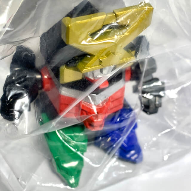 [BOXED & SEALED] Capsule Toy: Shissou Dash! Shinkenger Pullback Car Set   (Height: Approx. 40mm) | CSTOYS INTERNATIONAL