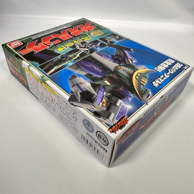 [BOXED & SEALED] Gaoranger: Shokugan Modeling Project Hyakuju Gattai Gao Hunter | CSTOYS INTERNATIONAL