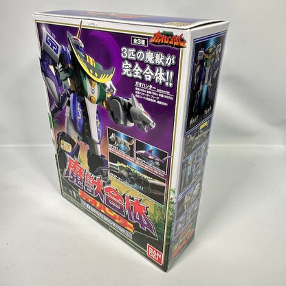 [BOXED & SEALED] Gaoranger: Shokugan Modeling Project Hyakuju Gattai Gao Hunter | CSTOYS INTERNATIONAL