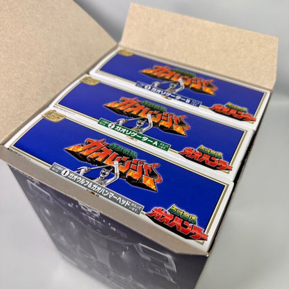 [BOXED & SEALED] Gaoranger: Shokugan Modeling Project Hyakuju Gattai Gao Hunter | CSTOYS INTERNATIONAL