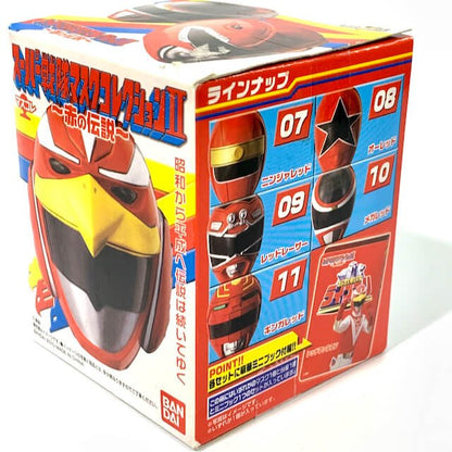 [BOXED] Super Sentai Mask Collection II - Tyranoranger | CSTOYS INTERNATIONAL