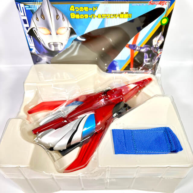 [BOXED] Ultraman Nexus: DX Arrow Armed Nexus | CSTOYS INTERNATIONAL