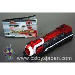 Capsule Toy ToQ Ressha 02 Red Ressha (Metallic Ver.) | CSTOYS INTERNATIONAL