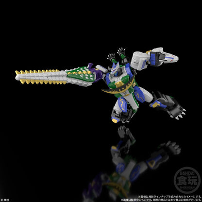 [BOXED & SEALED] Gaoranger: Shokugan Modeling Project Hyakuju Gattai Gao Hunter | CSTOYS INTERNATIONAL