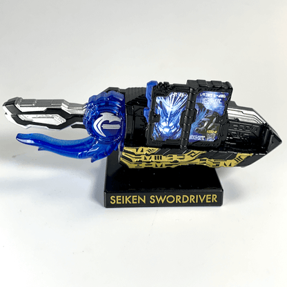 Hyper Detail Gear Kamen Rider 3: 02. Seiken Swordriver Kamen Rider Blades Ver. | CSTOYS INTERNATIONAL