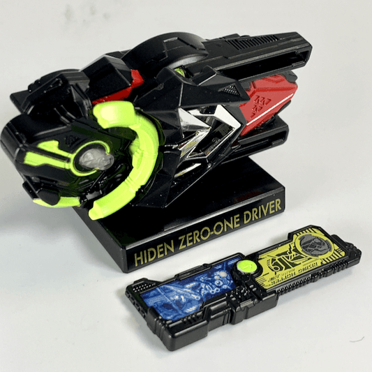 Hyper Detail Gear Kamen Rider 3: 04. Hiden Zero-One Driver | CSTOYS INTERNATIONAL