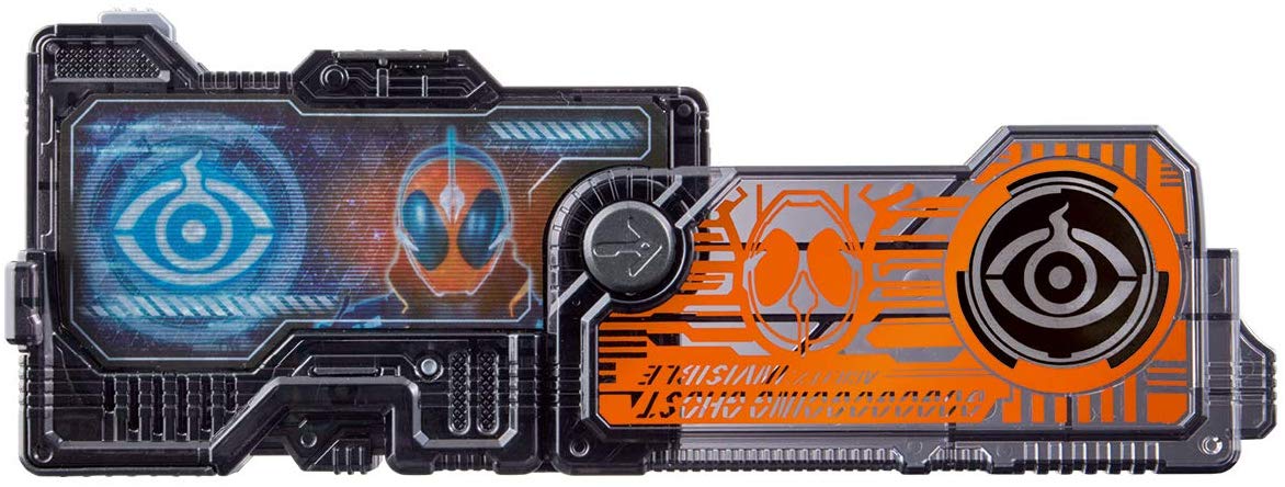 Kamen Rider 01: DX Progrise Key 2015 GoGoGoing Ghost Progrise Key | CSTOYS INTERNATIONAL