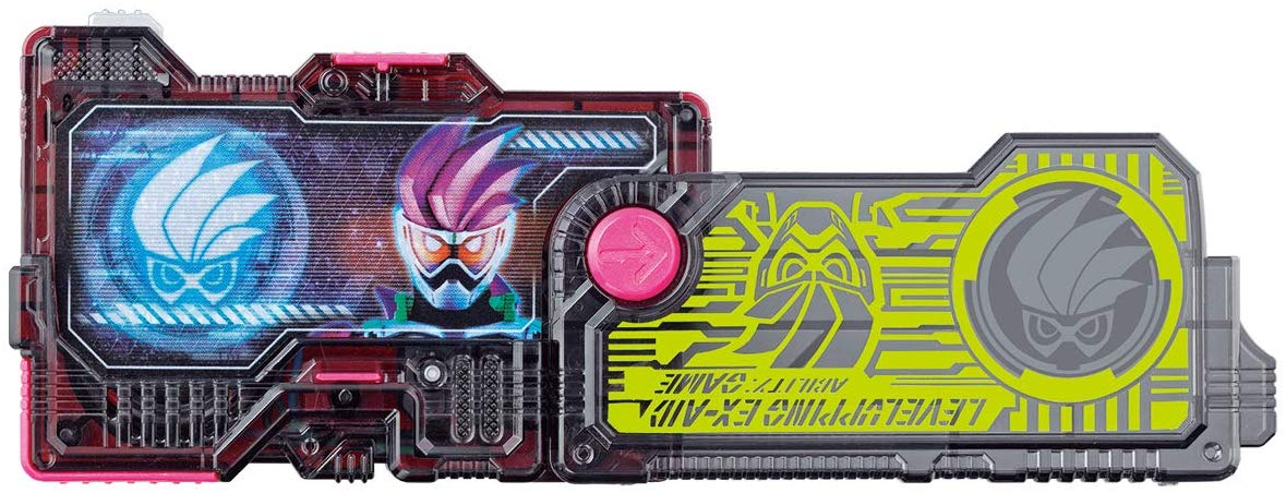 Kamen Rider 01: DX Progrise Key 2016 Level Upping Ex-Aid Progrise Key | CSTOYS INTERNATIONAL