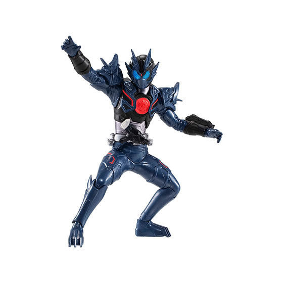 Kamen Rider: Capsule Toy HG Kamen Rider NEW EDITION Vol. 02 - 02. Kamen Rider Vulcan Assault Wolf | CSTOYS INTERNATIONAL