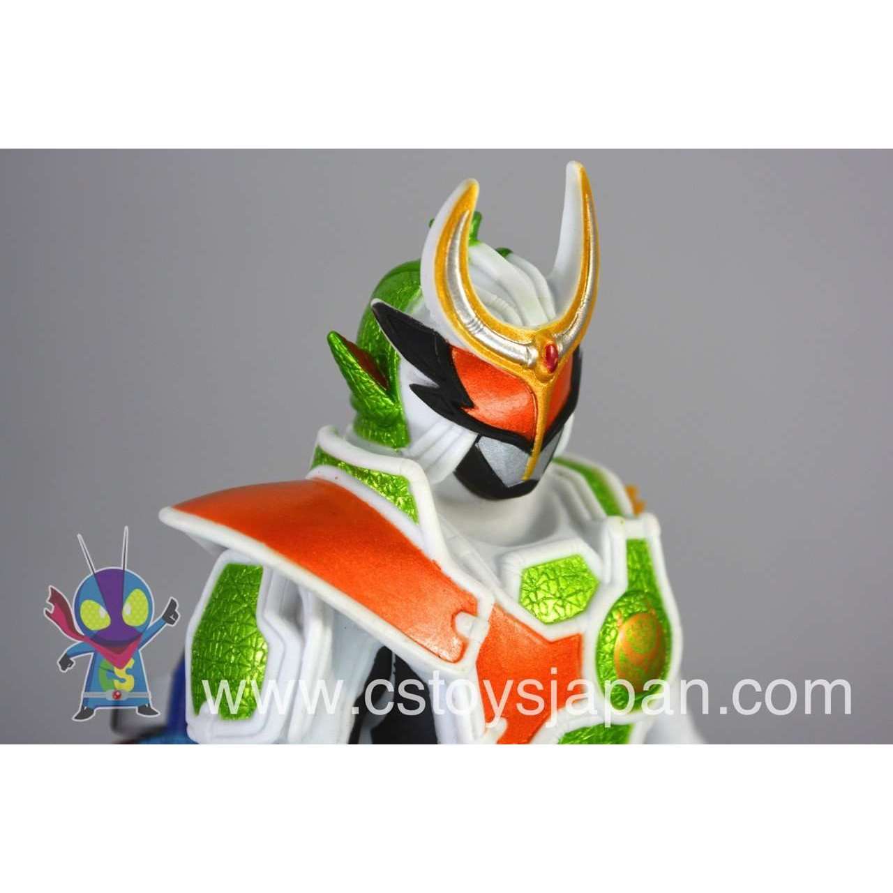 Kamen Rider Gaim RHS 07 Zangetsu Shin Melon Energy Arms   (Height: Approx. 170mm) | CSTOYS INTERNATIONAL