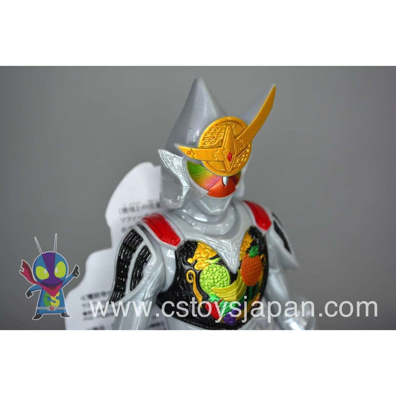 Kamen Rider Gaim RHS 10 Kiwami Arms | CSTOYS INTERNATIONAL