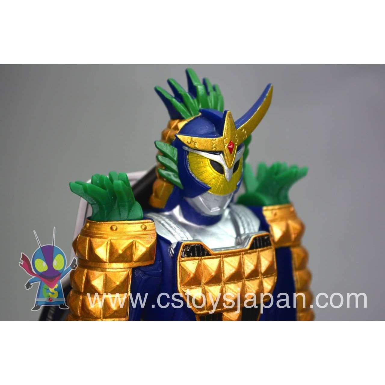 Kamen Rider Gaim RHS03 Gaim Pine Arms   (Height: Approx. 170mm) | CSTOYS INTERNATIONAL