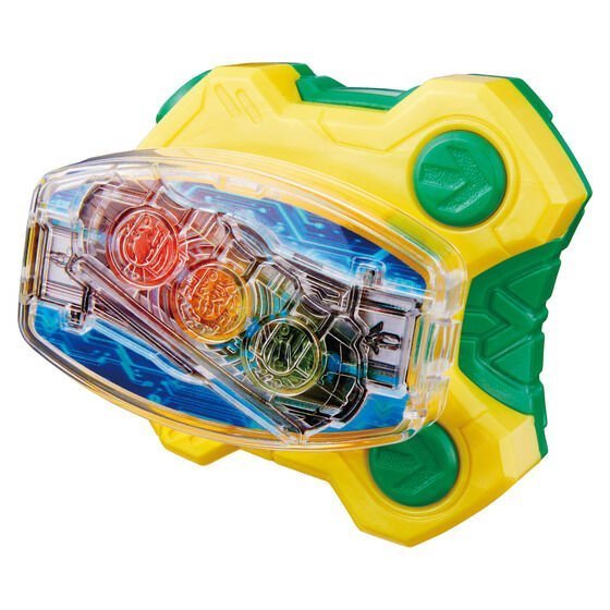 Kamen Rider Geats: DX Decade Driver & OOO Driver Raise Buckle Set | CSTOYS INTERNATIONAL