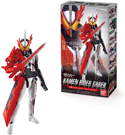 Kamen Rider Saber: RKF Kamen Rider Saber Brave Dragon | CSTOYS INTERNATIONAL