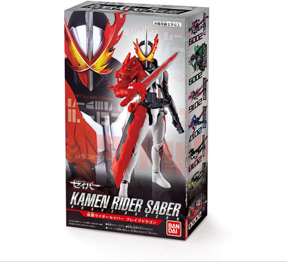 Kamen Rider Saber: RKF Kamen Rider Saber Brave Dragon | CSTOYS INTERNATIONAL