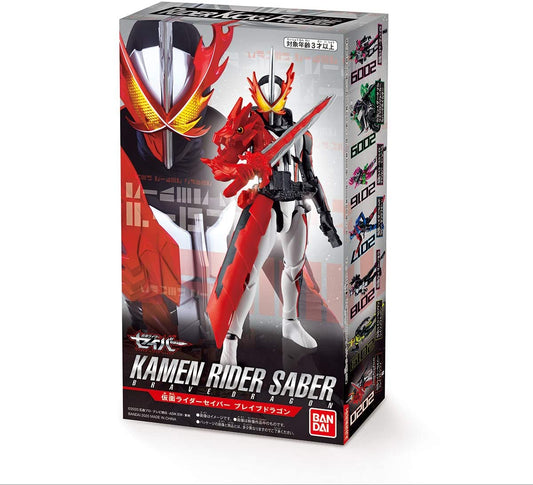 Kamen Rider Saber: RKF Kamen Rider Saber Brave Dragon | CSTOYS INTERNATIONAL