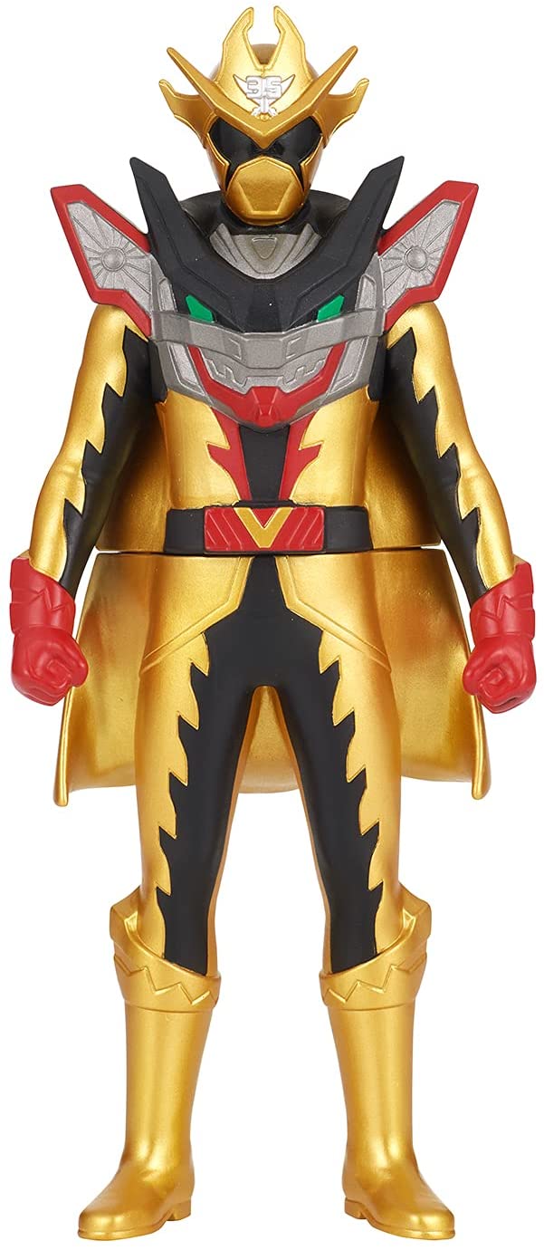 Kikai Sentai Zenkaiger: Sentai Hero Series Super Twokaiser | CSTOYS INTERNATIONAL