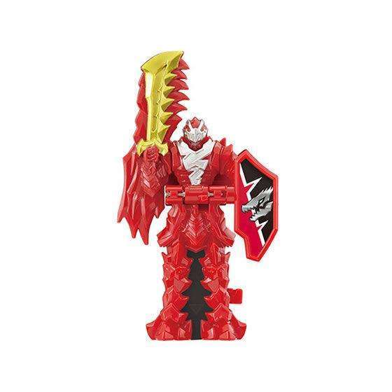 Kishiryu Sentai Ryusoulger: Capsule Toy GP Ryusoul 01. Red Ryusoul | CSTOYS INTERNATIONAL