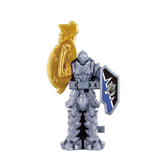 Kishiryu Sentai Ryusoulger: Capsule Toy GP Ryusoul 02 - 04. Migake Ryusoul | CSTOYS INTERNATIONAL