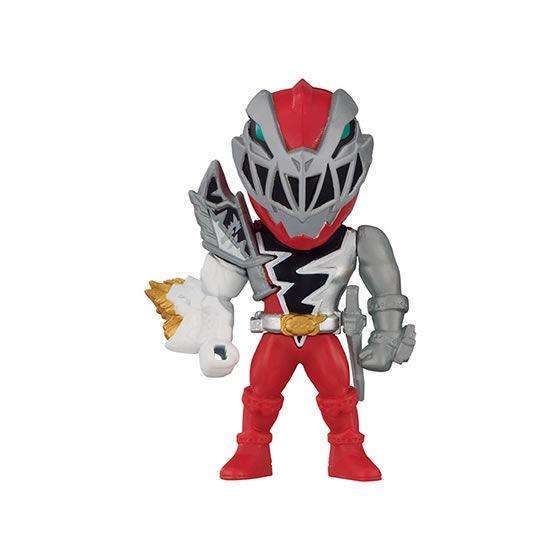 Kishiryu Sentai Ryusoulger: Capsule Toy REMIX HEROES - 01. Ryusoul Red Tsuyo Soul | CSTOYS INTERNATIONAL