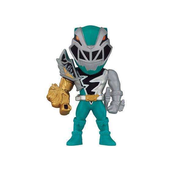 Kishiryu Sentai Ryusoulger: Capsule Toy REMIX HEROES - 04. Ryusoul Green Haya Soul | CSTOYS INTERNATIONAL