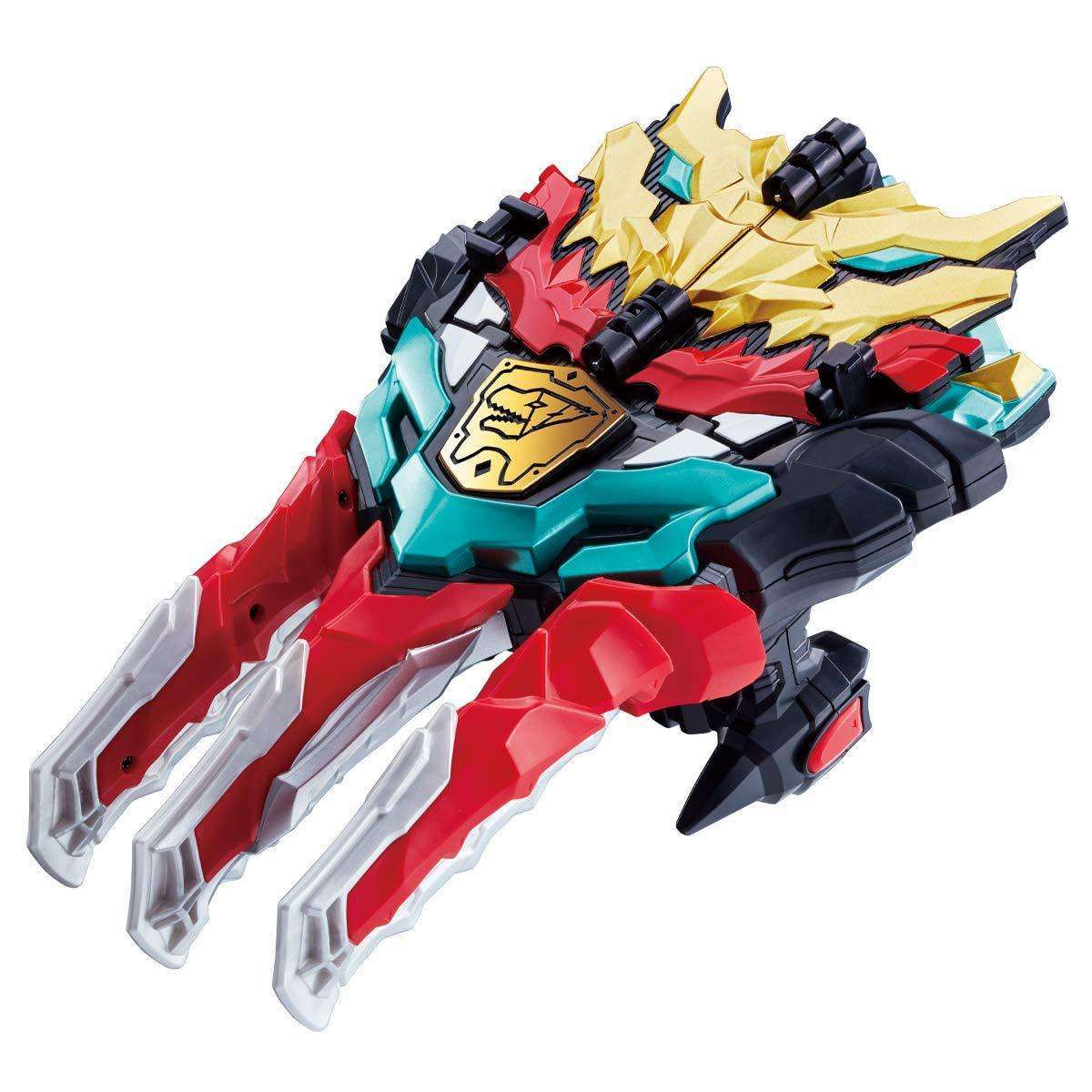 Kishiryu Sentai Ryusoulger: DX Max Ryusoul Changer | CSTOYS INTERNATIONAL