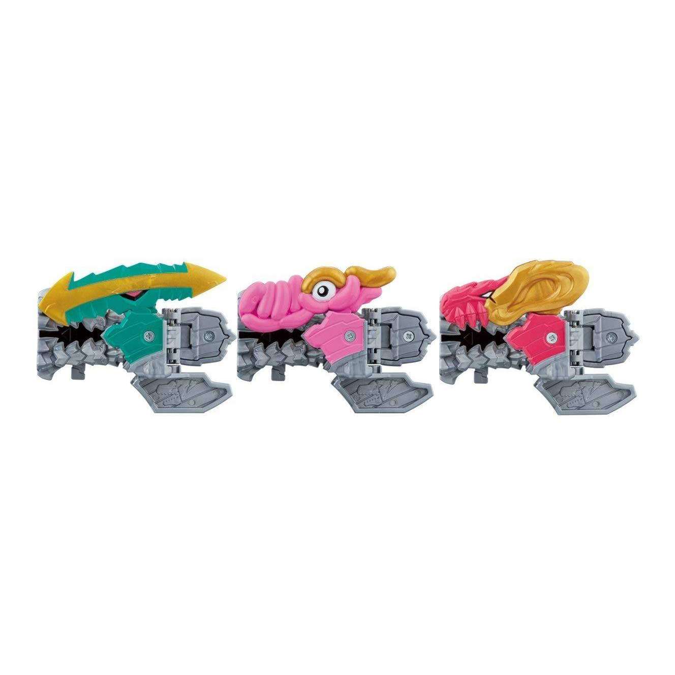 Kishiryu Sentai Ryusoulger: DX Ryusoul Set 04 | CSTOYS INTERNATIONAL