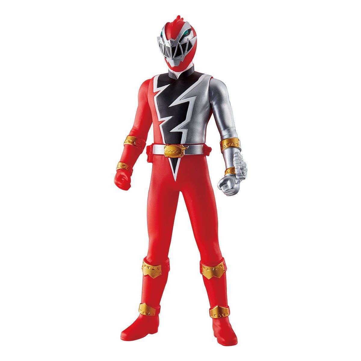 Kishiryu Sentai Ryusoulger: Sentai Hero Series 01 Ryusoul Red | CSTOYS INTERNATIONAL