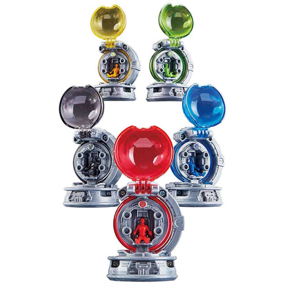 [BOXED] Kyuranger: DX Kyutama Cockpit Set 01 | CSTOYS INTERNATIONAL