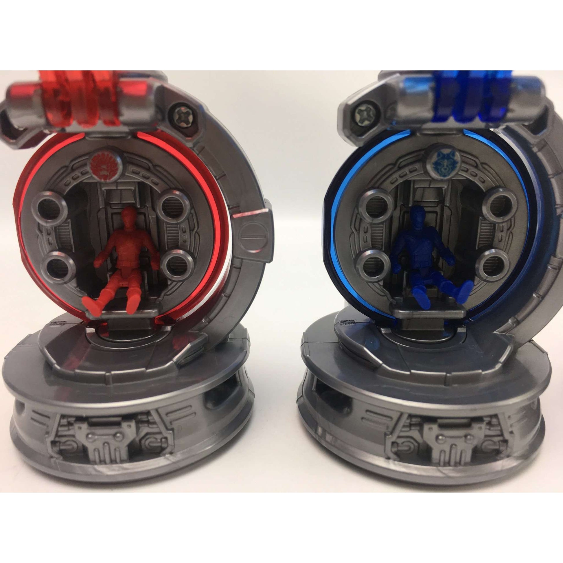 [BOXED] Kyuranger: DX Kyutama Cockpit Set 01 | CSTOYS INTERNATIONAL