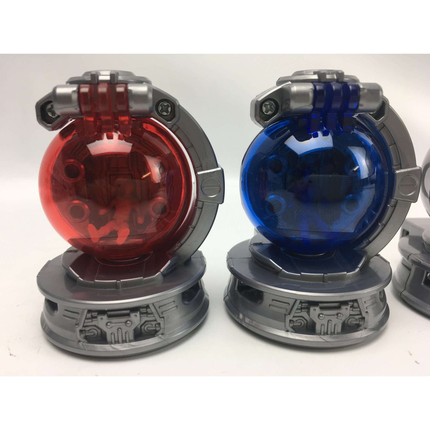 [BOXED] Kyuranger: DX Kyutama Cockpit Set 01 | CSTOYS INTERNATIONAL