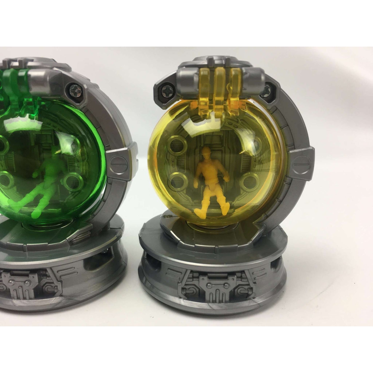 [BOXED] Kyuranger: DX Kyutama Cockpit Set 01 | CSTOYS INTERNATIONAL