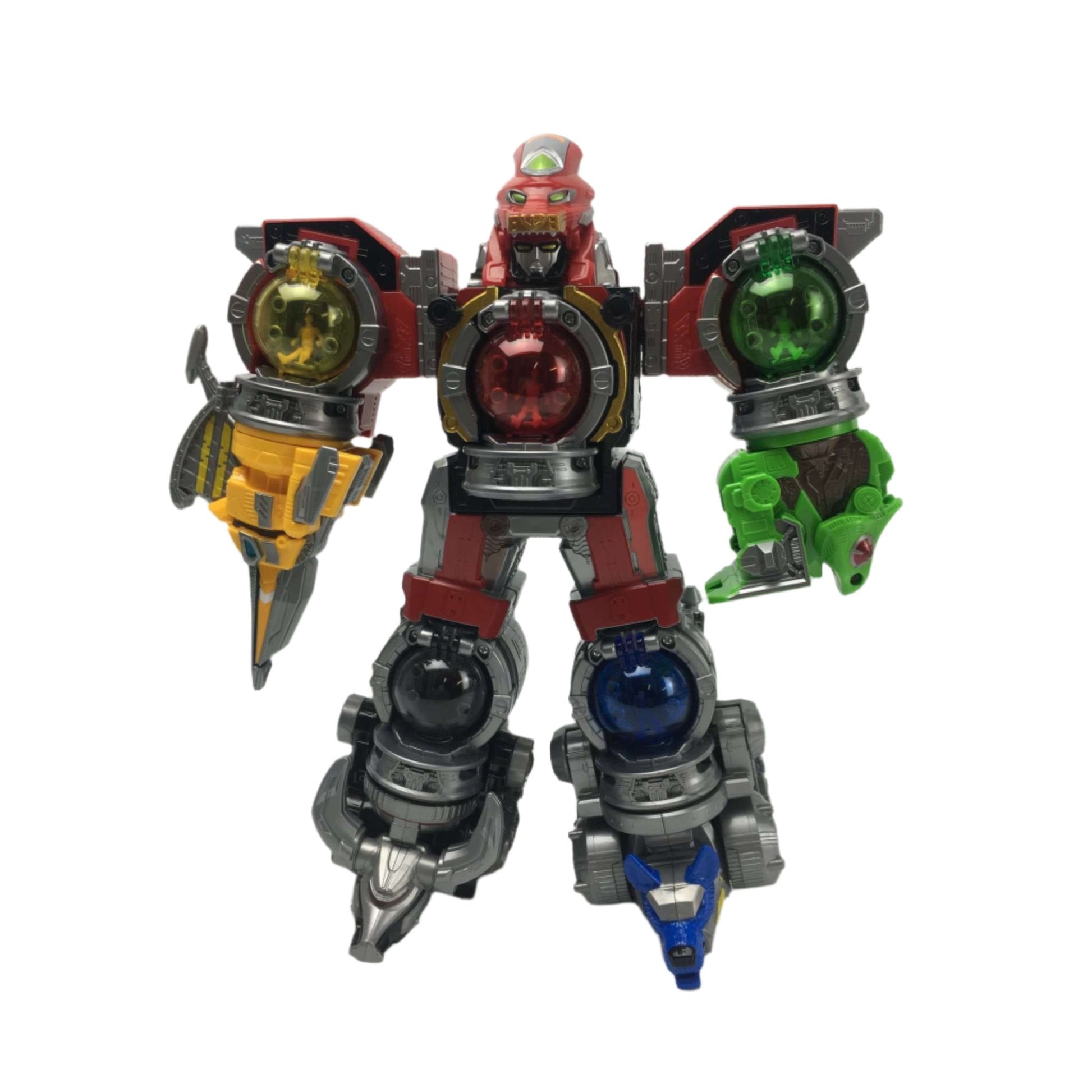 [BOXED] Kyuranger: DX Kyutama Cockpit Set 01 | CSTOYS INTERNATIONAL