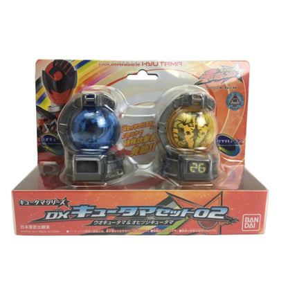 Kyuranger: DX Kyutama Set 02 | CSTOYS INTERNATIONAL