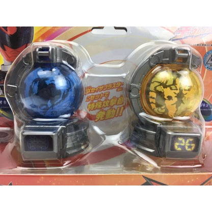 Kyuranger: DX Kyutama Set 02 | CSTOYS INTERNATIONAL