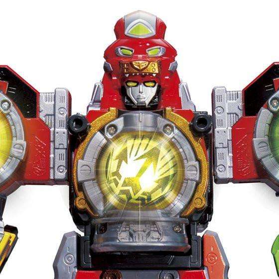 [BOXED] Kyuranger: DX Kyutama Set 03 | CSTOYS INTERNATIONAL