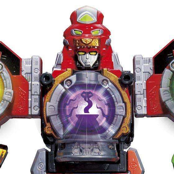 [BOXED] Kyuranger: DX Kyutama Set 03 | CSTOYS INTERNATIONAL