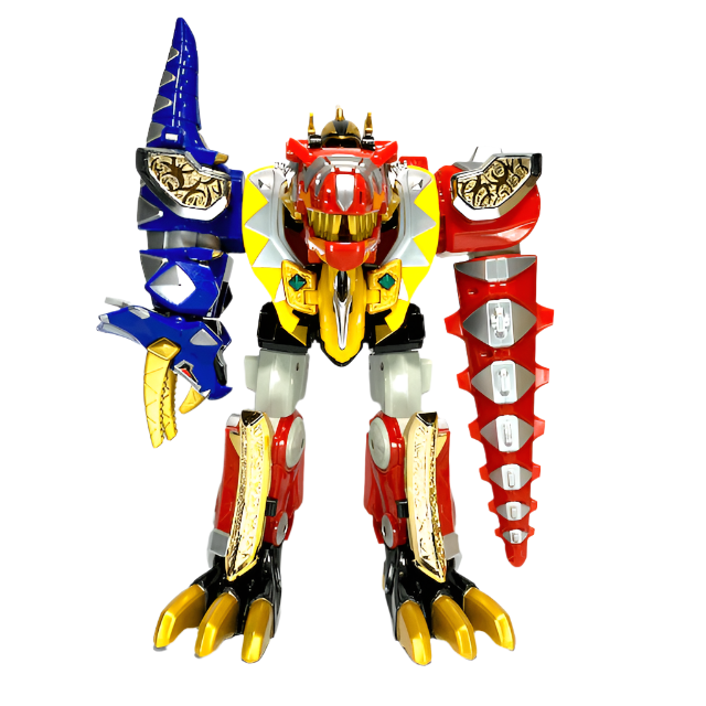 [LOOSE] Abaranger: DX Abarenoh | CSTOYS INTERNATIONAL